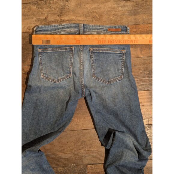 Pilcro and the Letterpress Slim Straight Jeans - Size 25 (US 0/2) - Picture 5 of 5